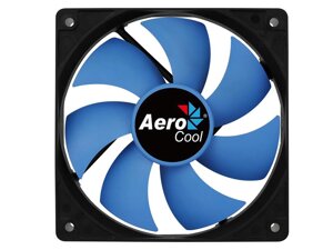 Вентилятор AeroCool Fan Force 12 PWM 120mm Blue Blade 4718009158023