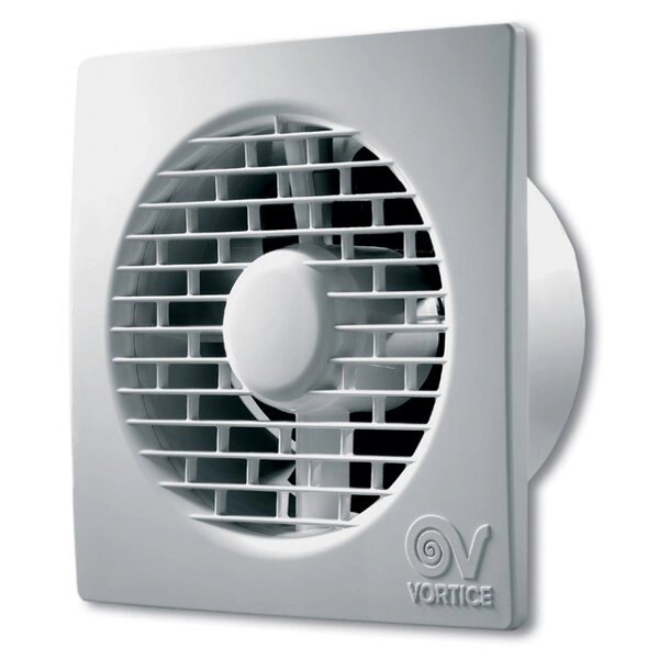 Вентилятор с решеткой Vortice от компании Admi - фото 1