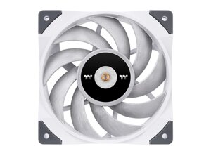 Вентилятор Thermaltake Fan Tt Toughfan 12 Hydraulic Bearing Gen. 2 (1 Pack) White CL-F117-PL12WT-A