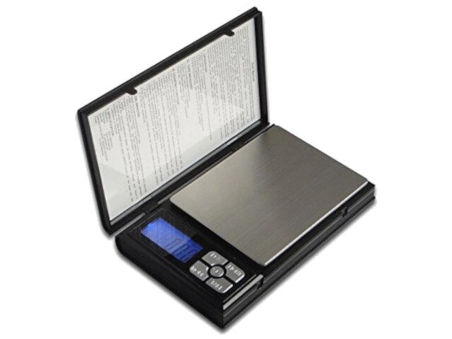 Весы Kromatech NoteBook 2000g 29149b044 от компании Admi - фото 1