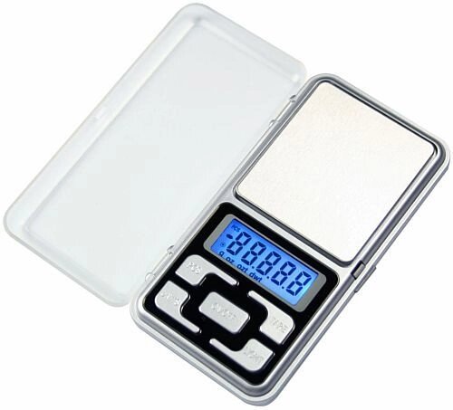 Весы Kromatech Pocket Scale MH-200 29091s003 от компании Admi - фото 1