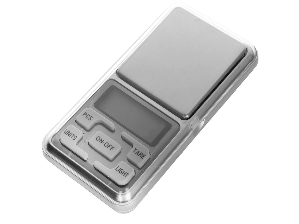 Весы Kromatech Pocket Scale MH-500 29091s005 от компании Admi - фото 1