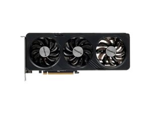 Видеокарта gigabyte geforce RTX 4060 gaming OC 8G 2460mhz PCI-E 4.0 8192mb 17000mhz 128-bit 2xhdmi 2xdp GV-N4060gaming OC-8GD