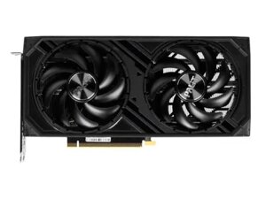 Видеокарта palit nvidia geforce RTX4060 TI dual OC GDDR6 PCI-E 2310mhz 8192mb 18000mhz 128-bit HDMI DP NE6406TT19P1-1060D