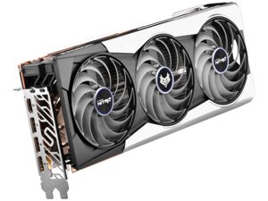 Видеокарта sapphire nitro+ radeon RX 6900 XT SE 2365mhz PCI-E 4.0 16384mb 16000mhz 256 bit 3xdp HDMI 11308-03-20G