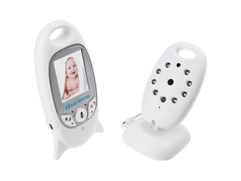 Видеоняня Veila Video Baby Monitor VB601 7043 от компании Admi - фото 1