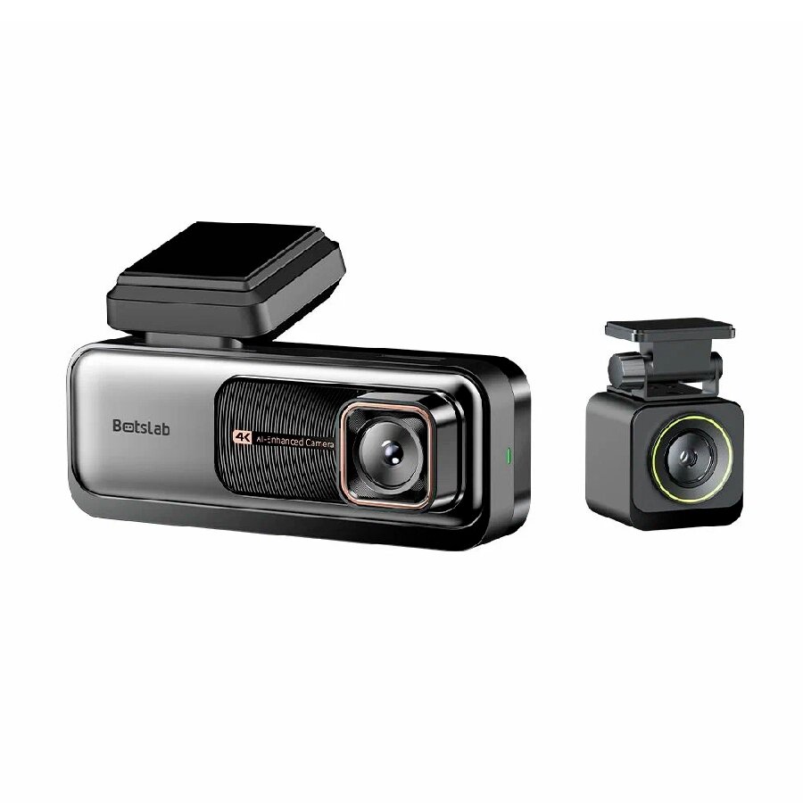 Видеорегистратор Botslab Dash Cam G980H 360 Black от компании Admi - фото 1