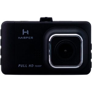 Видеорегистратор + камера заднего вида Harper DVHR-450