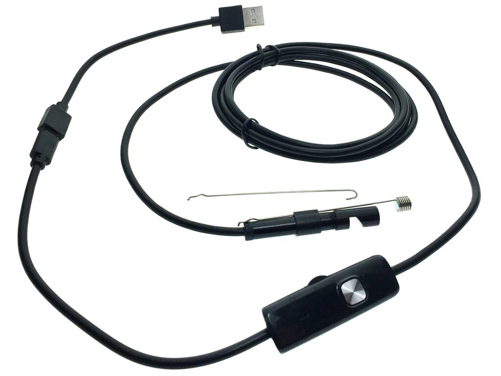 Видеоскоп Espada ENDSC2M USB2.0 + MicroUSB 2.0m от компании Admi - фото 1