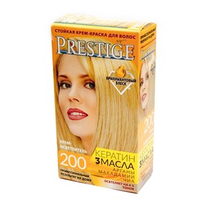 VIP`S prestige крем-краска для волос