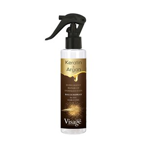 Visage COLOR HAIR fashion двухфазный спрей-кондиционер balsamspray keratin & ARGAN 200