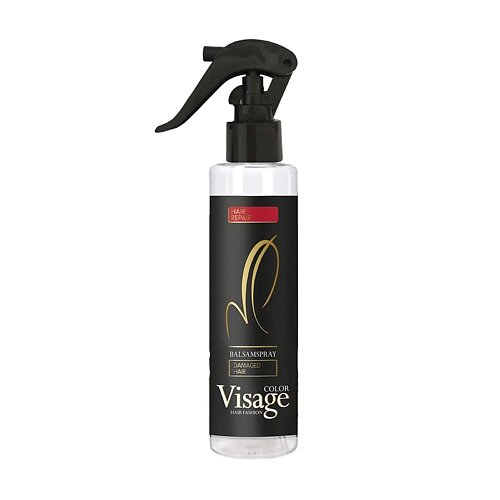 Visage COLOR HAIR fashion двухфазный спрей-кондиционер для ломких волос SPRAY damaged HAIR 200