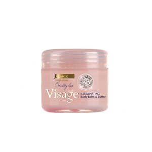 Visage COLOR HAIR fashion крем-баттер для тела BB illuminating BODY BALM & butter 500