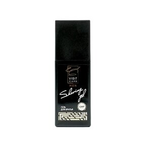 VISIT CARD Гель для бритья мужской парфюмированный 240