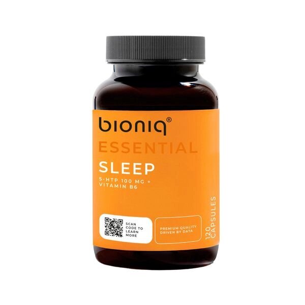 Витаминный комплекс для здорового сна Sleep Bioniq Essential капсулы 120шт от компании Admi - фото 1