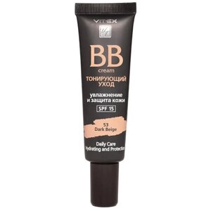 Витэкс BB-крем тонирующий уход VITEX SPF 15