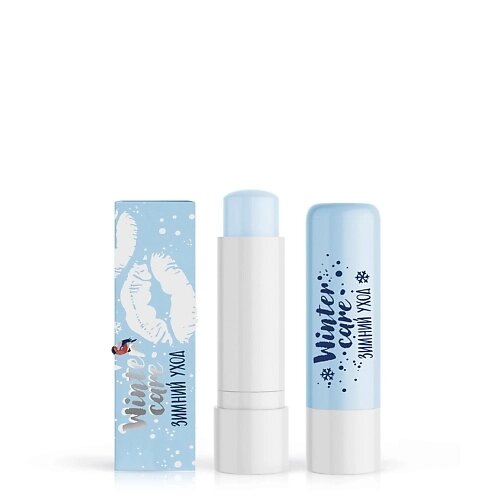 ВИТЭКС Защитный бальзам для губ от холода и мороза WINTER CARE ЗИМНИЙ УХОД 4 от компании Admi - фото 1