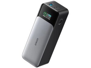 Внешний аккумулятор Anker 737 Power Bank Gen 2 B2C UN Black A1289011