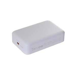 Внешний аккумулятор Baseus CN Power Bank 20000mAh 20W + кабель Type-C White PPCX100102