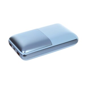 Внешний аккумулятор Baseus Power Bank Bipow Pro Digital 20000mAh 22.5W Blue PPBD030003