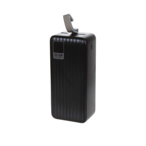 Внешний аккумулятор Perfeo Power Bank Waterfall 40000mAh Black PF_D0182