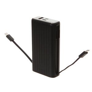 Внешний аккумулятор Wiwu Power Bank Wi-P014 Truck 10000mAh Black 6976195097016