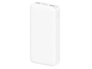 Внешний аккумулятор Xiaomi Redmi Power Bank Fast Charge 20000mAh PB200LZM White VXN4285GL