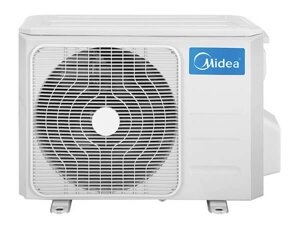 Внешний блок мульти сплит-системы на 2 комнаты Midea