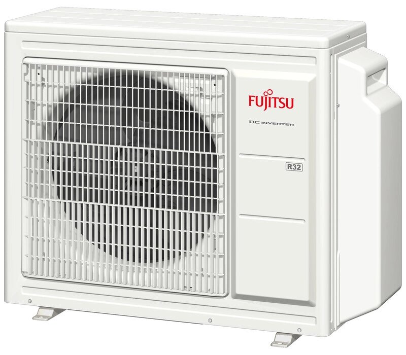 Внешний блок мульти сплит-системы на 3 комнаты Fujitsu от компании Admi - фото 1