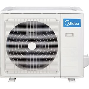 Внешний блок мульти сплит-системы на 4 комнаты Midea