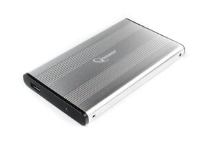 Внешний корпус Gembird EE2-U3S-5-S USB 3.0 Silver