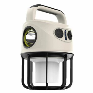 Водонепроницаемые кемпинговые фонарики на светодиодах, переносные фонарики с 6 режимами освещения для отдыха на природе,