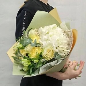 Vornikov bouquets букет цветов прекрасное начало