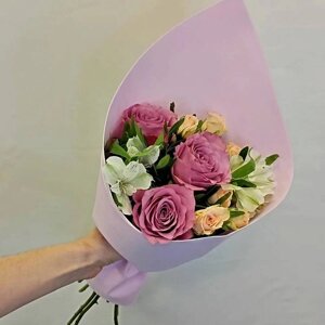 Vornikov bouquets букет с розами магия