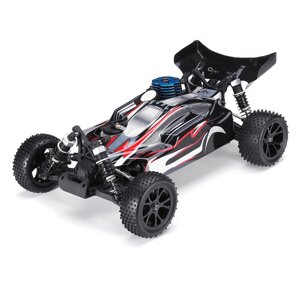 VRX RH1006 1/10 2.4G RC Авто 75 км / ч, высокоскоростная сила. 18, газ Двигатель RTR Truck