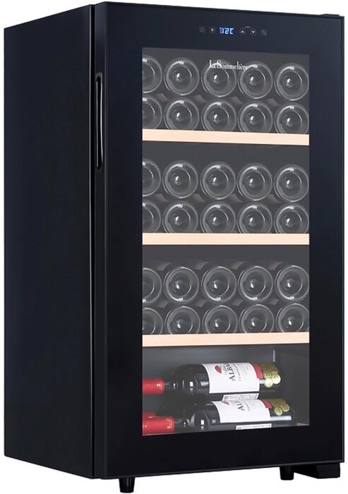 Встраиваемый винный шкаф 22-50 бутылок LaSommeliere от компании Admi - фото 1