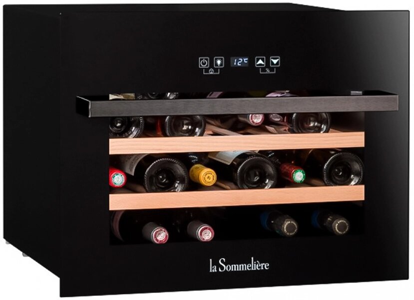 Встраиваемый винный шкаф 22-50 бутылок LaSommeliere от компании Admi - фото 1