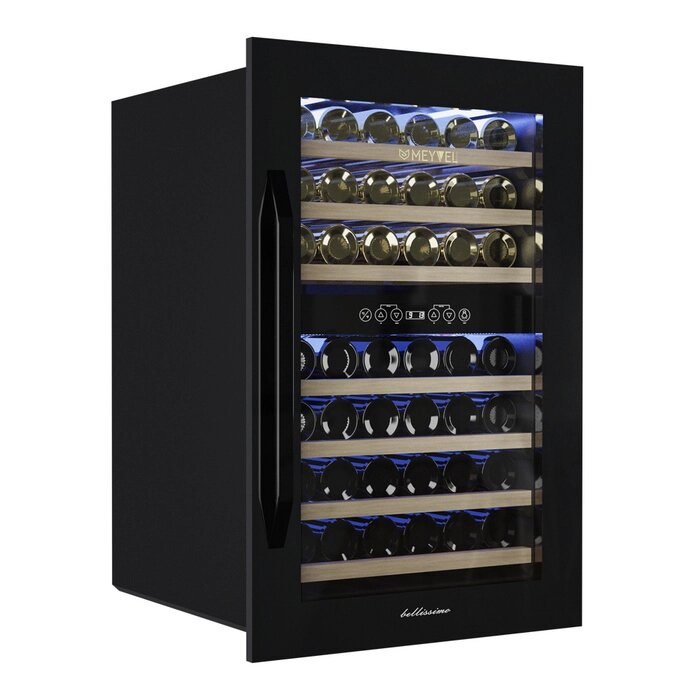Встраиваемый винный шкаф 22-50 бутылок MEYVEL от компании Admi - фото 1