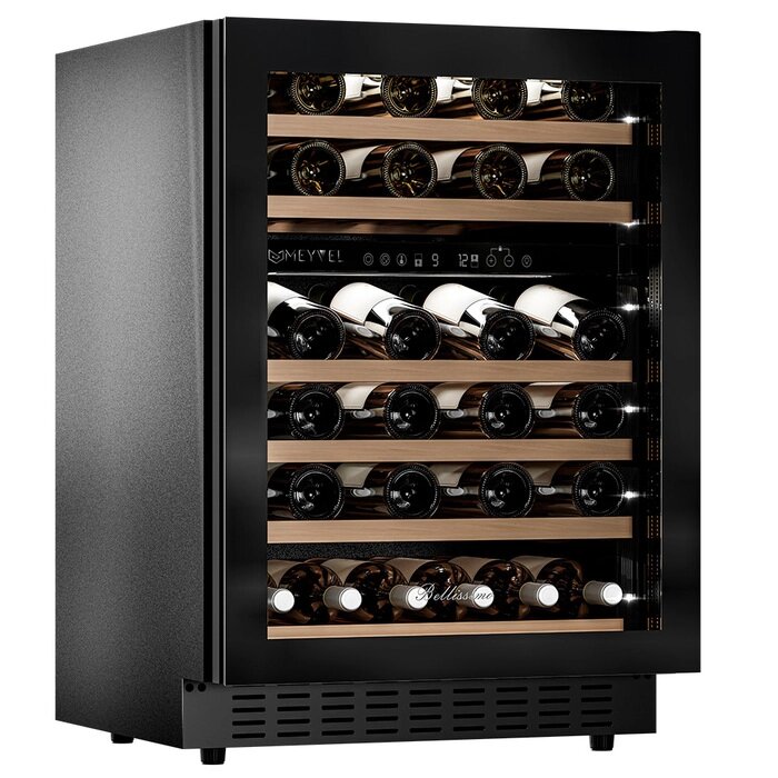 Встраиваемый винный шкаф 22-50 бутылок MEYVEL от компании Admi - фото 1