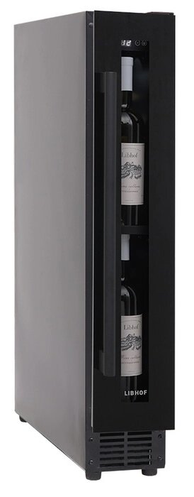 Встраиваемый винный шкаф до 12 бутылок Libhof от компании Admi - фото 1