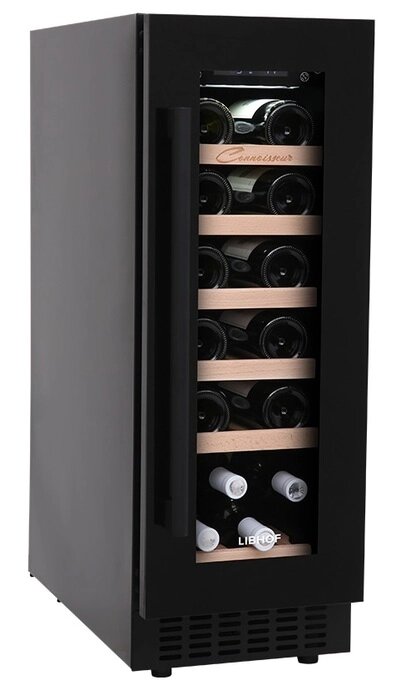 Встраиваемый винный шкаф Libhof от компании Admi - фото 1