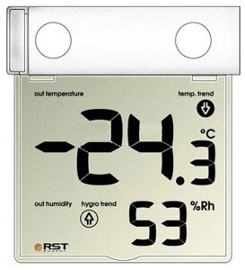 Выносной оконный термометр Rst