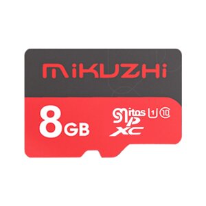 Высокоскоростная карта памяти MIKUZHI Class 10 TF 32GB 64GB 128 ГБ 256 ГБ Micro SD Card Flash Смарт-карта для вождения Р