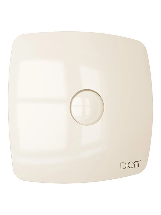 Вытяжка для ванной диаметр 100 мм DiCiTi от компании Admi - фото 1