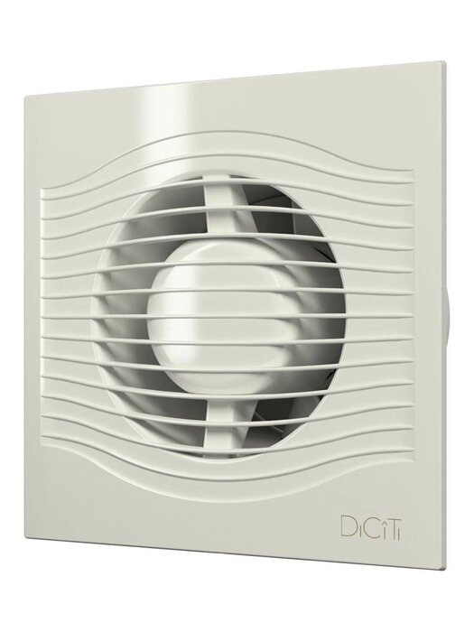 Вытяжка для ванной диаметр 100 мм DiCiTi от компании Admi - фото 1