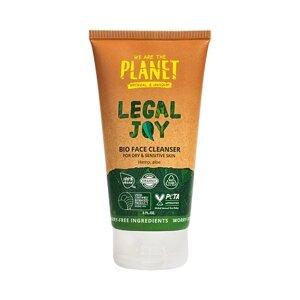 WE ARE THE PLANET Гель для умывания Для сухой и чувствительной кожи Legal Joy 150.0