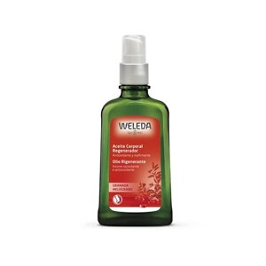 WELEDA Гранатовое восстанавливающее масло для тела 100.0