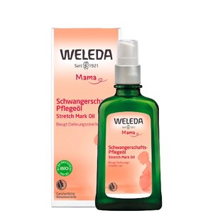 WELEDA Масло для профилактики растяжек Stretch Mark Oil 100.0