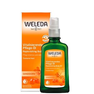 WELEDA Питательное облепиховое масло Sea Buckthorn 100.0