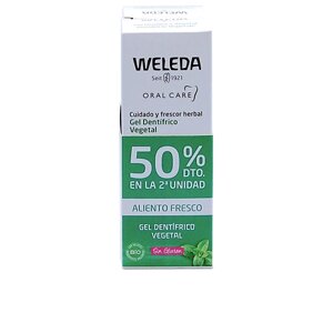 WELEDA Растительная зубная паста-гель на травах 150.0
